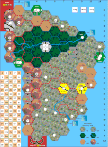 Spielplan